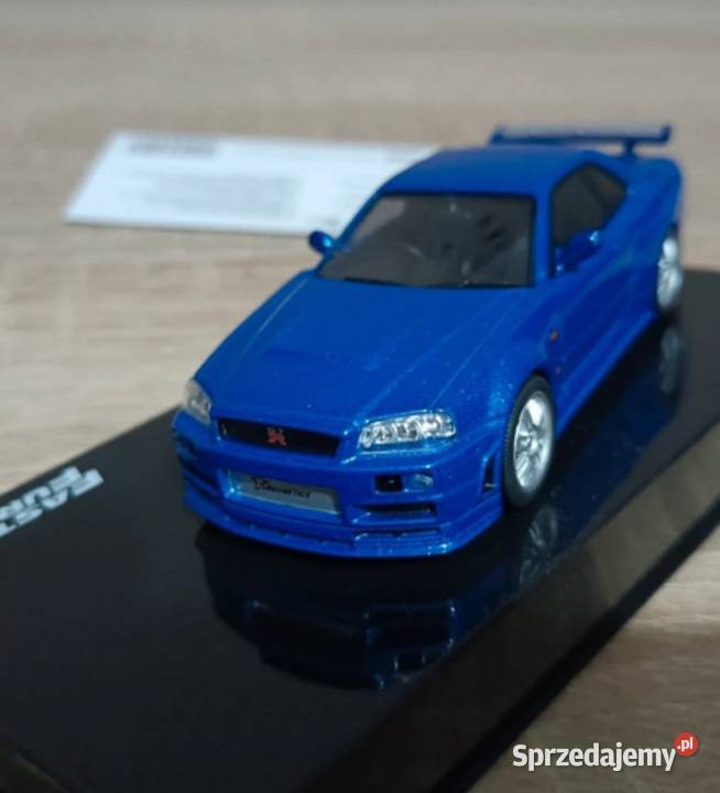 Auta szybcy i wściekli 45sztuk Sosnowiec