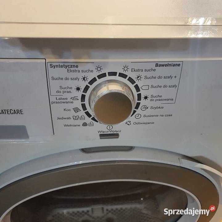 Suszarka kondensacyjna Electrolux EDH3887GDE Częstochowa sprzedam