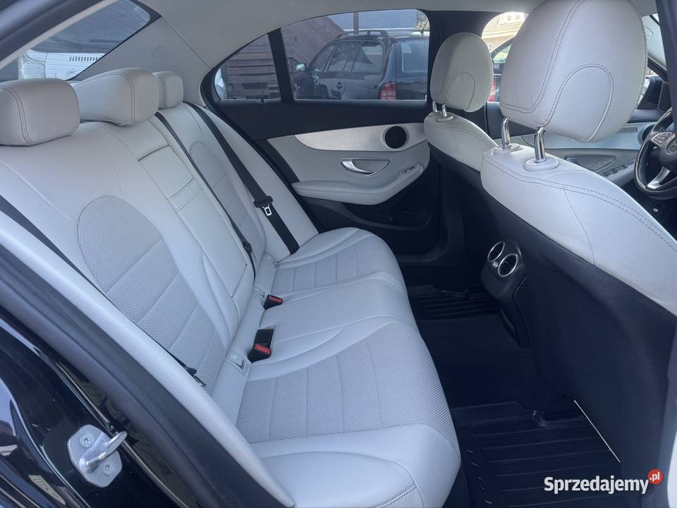 Mercedes Benz C klasa 2027 poj16 4/5