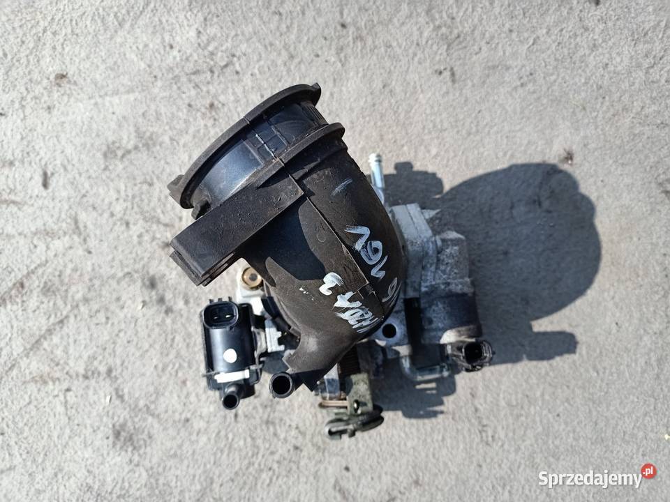 przepustnica czujniki Mazda 3 16 16v zachodniopomorskie sprzedam