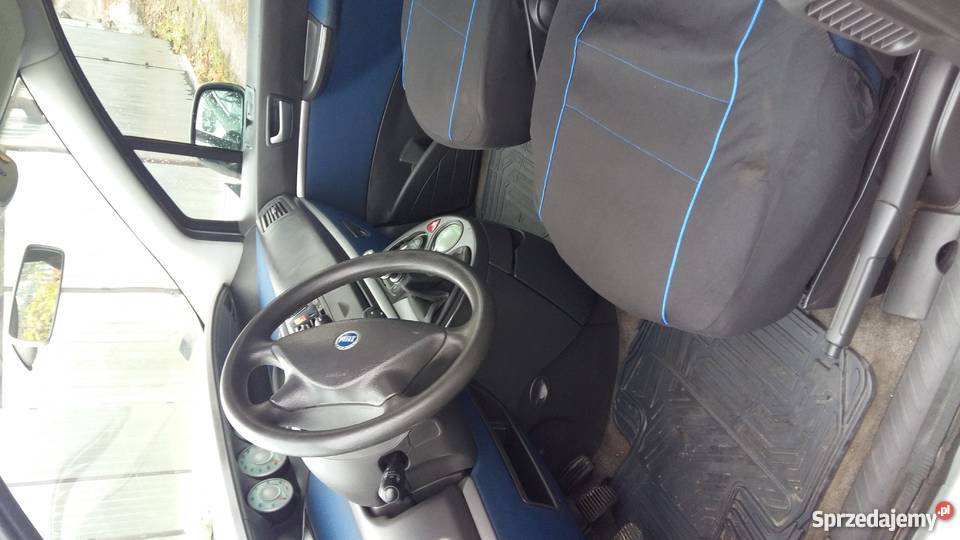 Fiat Ulysse 7osobowy kujawsko-pomorskie Toruń