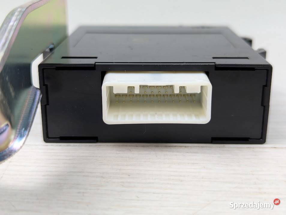 MODUŁ STEROWNIK CZUJNIKÓW PARKOWANIA PDC MAZDA Białystok sprzedam