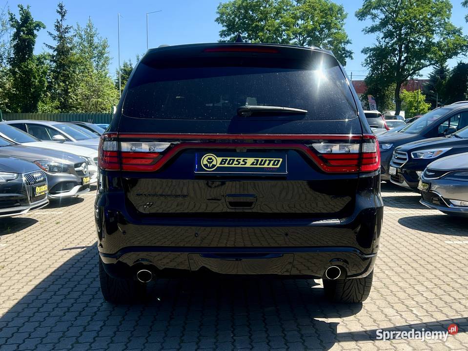 Dodge Durango 2023 Warszawa
