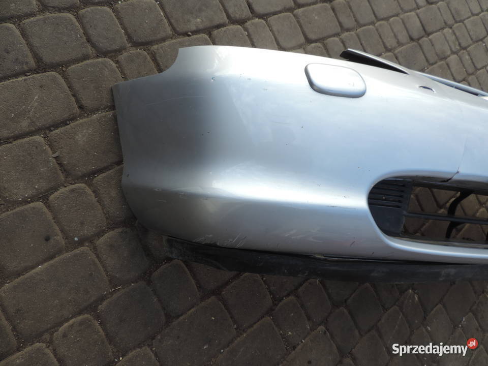 HONDA CIVIC 7 VII ZDERZAK PRZÓD PRZEDNI NH623M Rok produkcji 2001 Nowy Sącz