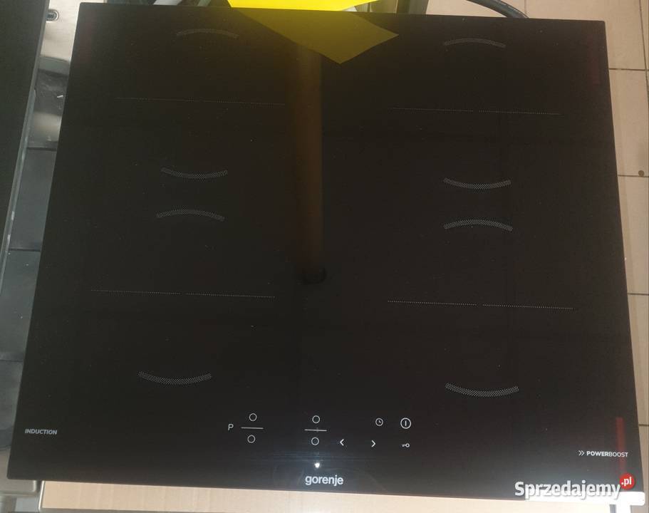 Outlet Agd Płyta indukcyjna Gorenje GI6401BCE Dom i Ogród mazowieckie Warszawa sprzedam