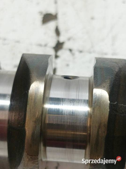 WAŁ KORBOWY 0170002 7792608 M57 30 D Bmw X3 I