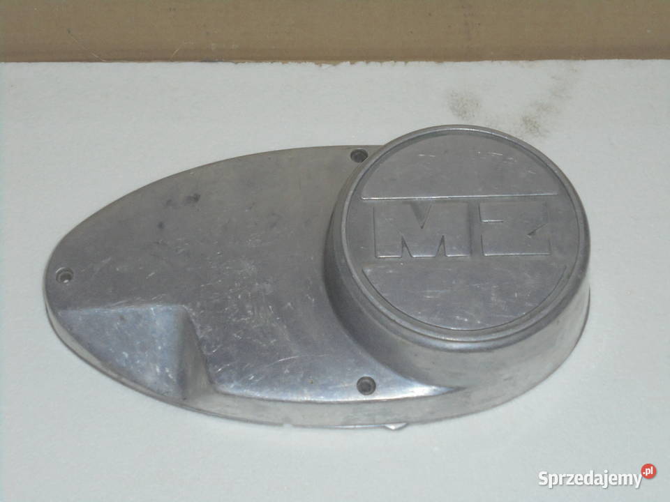 MZ TS 250 pokrywy boczne silnika Łódź