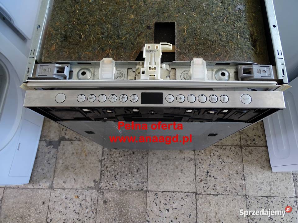 Zmywarka BOSCH Serie 6 SPV 69T30EU szer45 AGD Goleniów