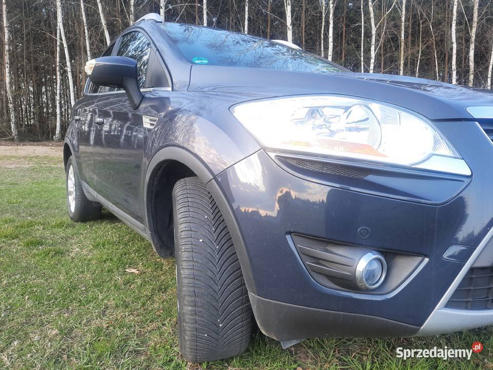 Ford Kuga 2012r 20 CDTI mazowieckie Radom