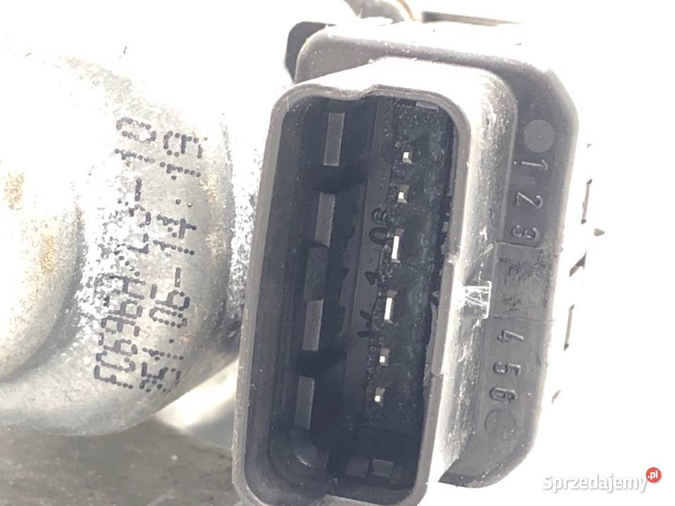 PODNOŚNIK SZYBY LEWY PRZÓD RENAULT SCNIC II osobowe Mechanizmy opuszczania szyb sprzedam