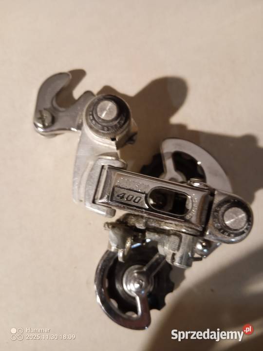 Przerzutka tył Shimano Positron 400 sprzedam