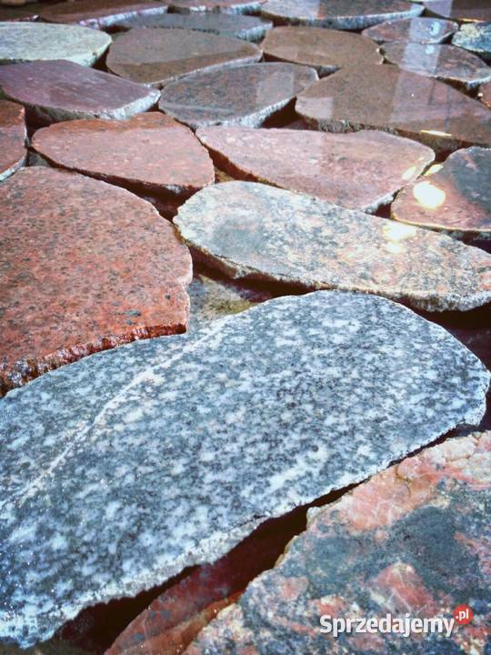 Kamień polny cięty naturalny elewacyjny Materiały budowlane dolnośląskie