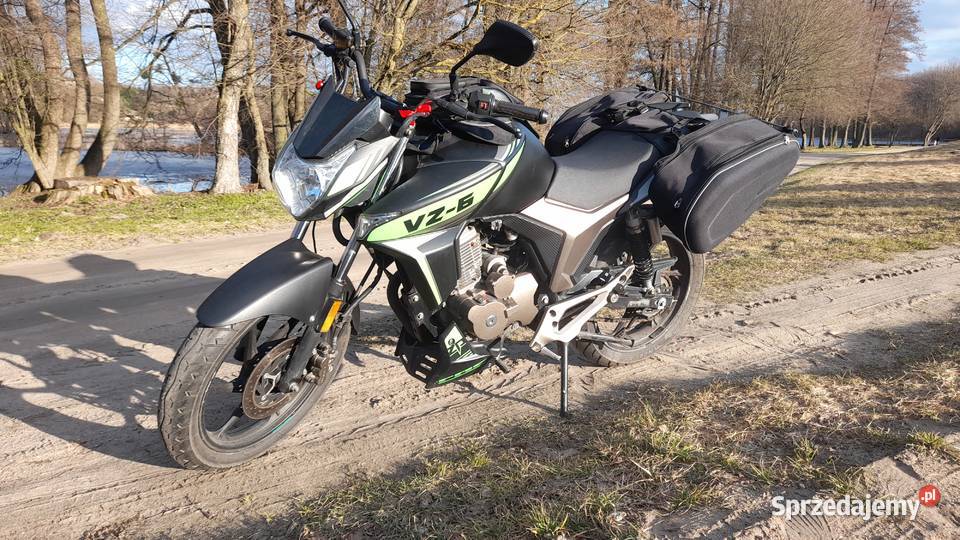 Zipp VZ 6 125 na katB warmińsko-mazurskie Elbląg