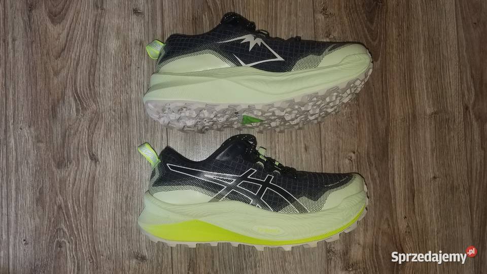Buty ASICS Trabuco 3 EURO37 235 running sportowe Białystok