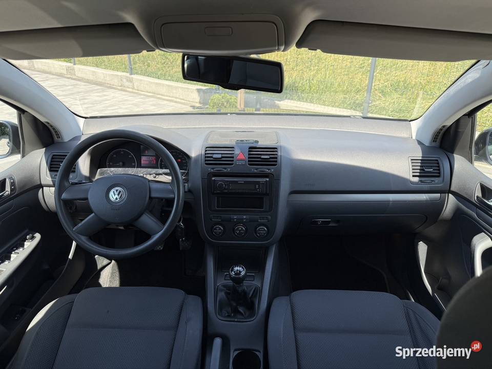 VW Golf V 19 TDi ESP