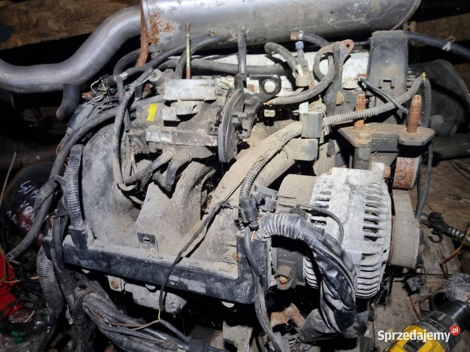 Ford Mondeo MK2 18 16V TDCI Skrzynia Biegów sprzedam
