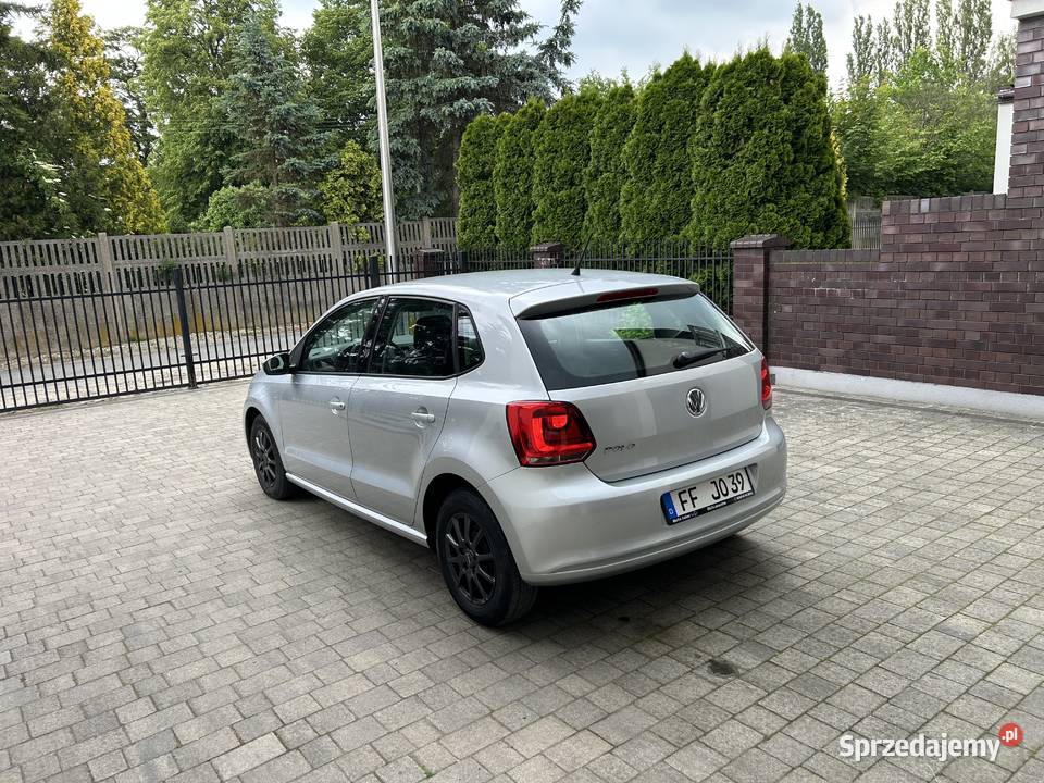 Volkswagen Polo 12i Comfortline elektrochrom. lusterka boczne