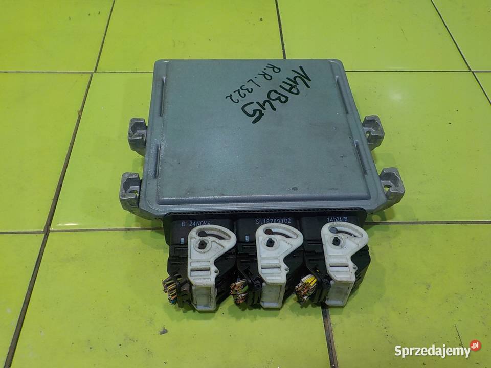 RANGE ROVER L322 LIFT 36 TD V8 sterownik mazowieckie sprzedam