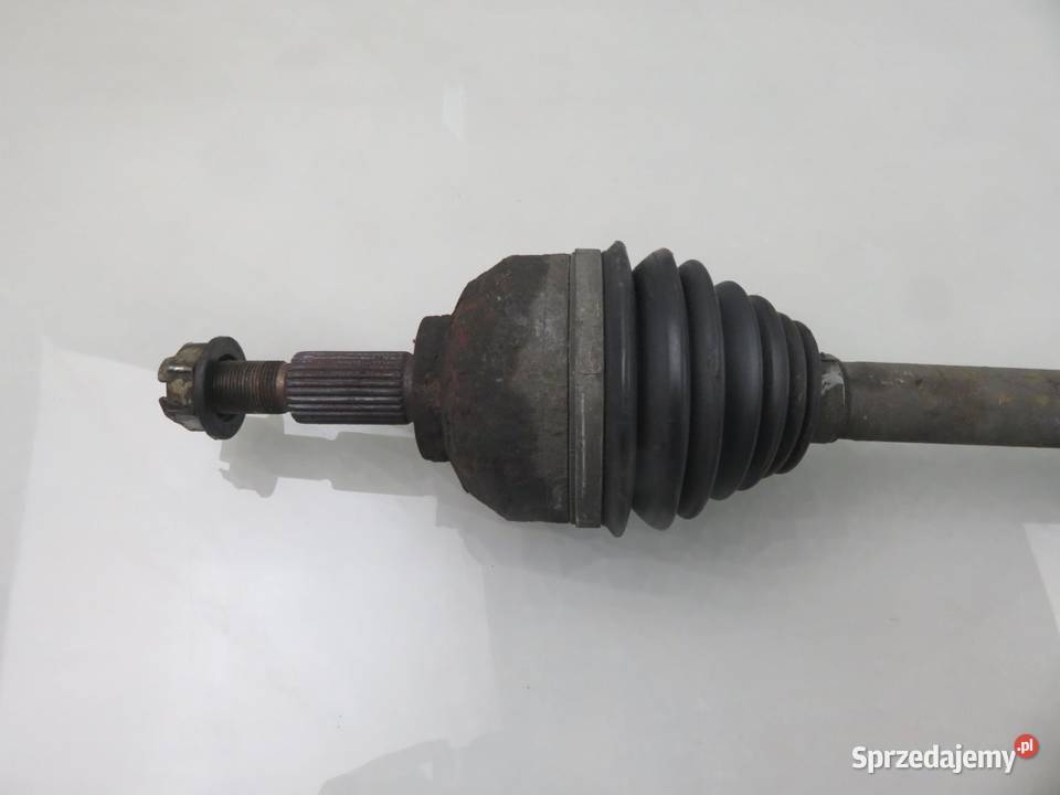 PÓŁOŚ PRAWA RENAULT ESPACE IV 20 Turbo małopolskie