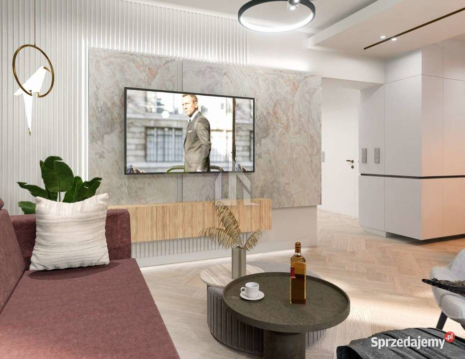 Cappuccino Cream jasna tapeta z kamieniafornir wewnętrzne Bielany Wrocławskie