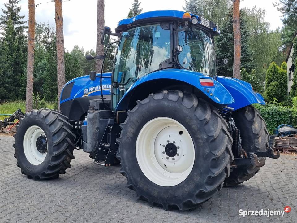 Holland T7185 TUZ T7170 T7200 Case Puma 165 New Holland Laskowiec sprzedam