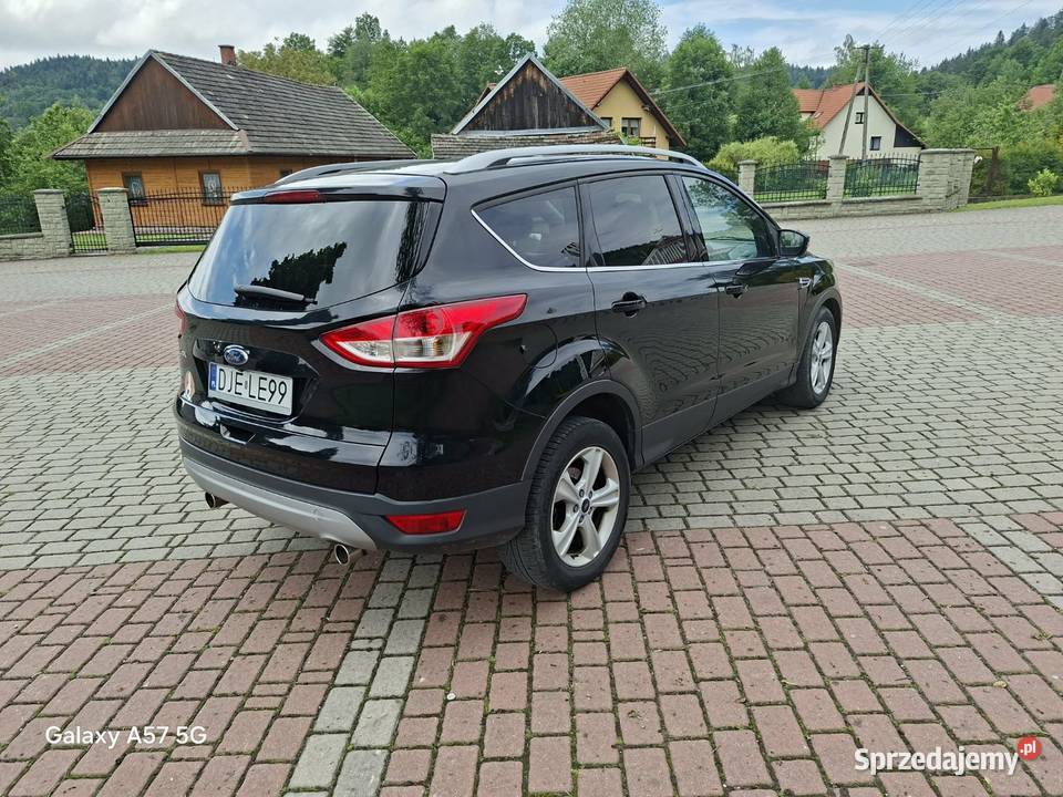 Kuga 44 Przebieg 138