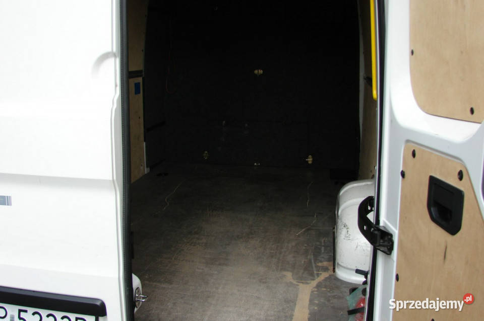 Volkswagen Crafter 20 TDI1407 osobowysuper stan wielkopolskie Piła