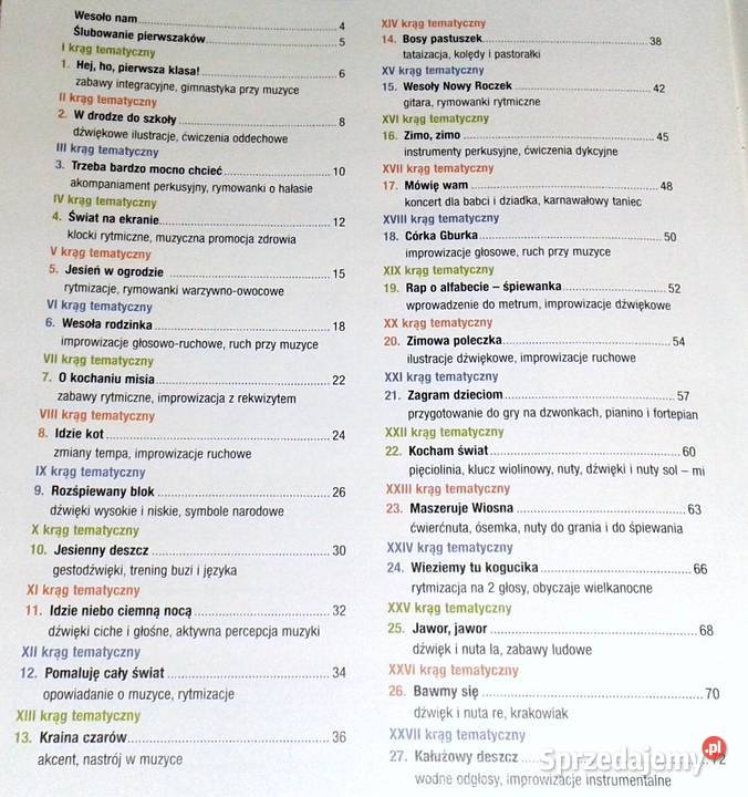 Muzyka kl 1 Ćwiczenia Monika Gromek grażyna Pozostałe Chełm