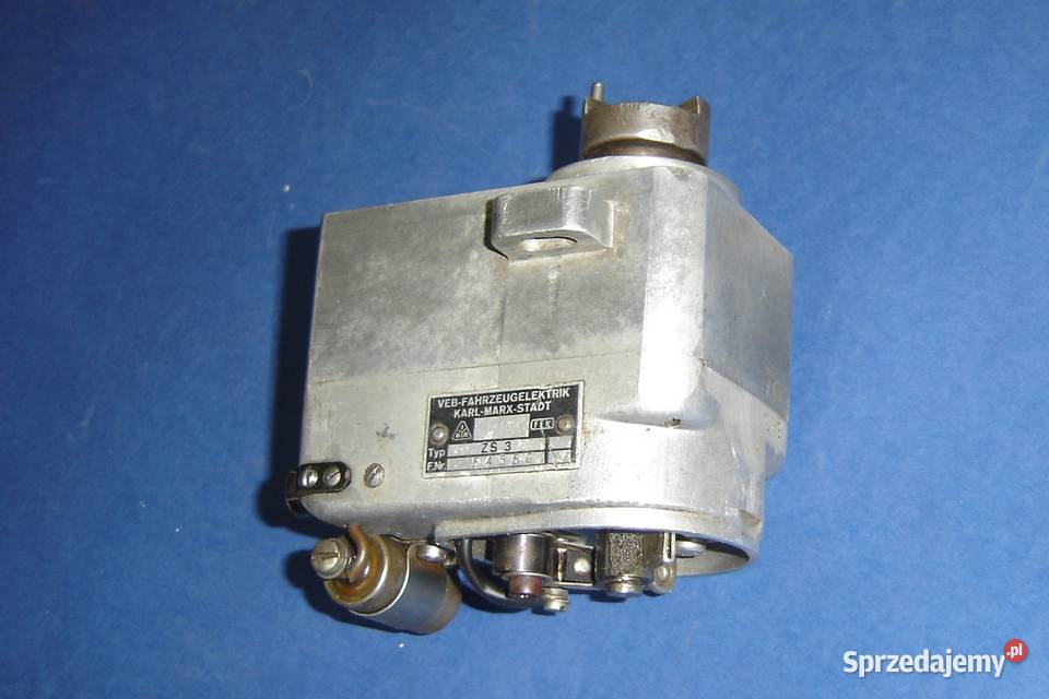 JUNAK M 07 10 AWO iskrownik ZS 3 do montażu Wrocław sprzedam