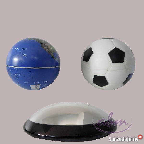 Globus lewitujący lewitujaca piłka Przemyśl