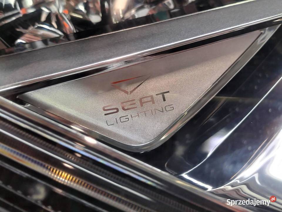 LAMPA PRZÓD PRAWA FULL LED 576941774A Cupra Lampy przednie