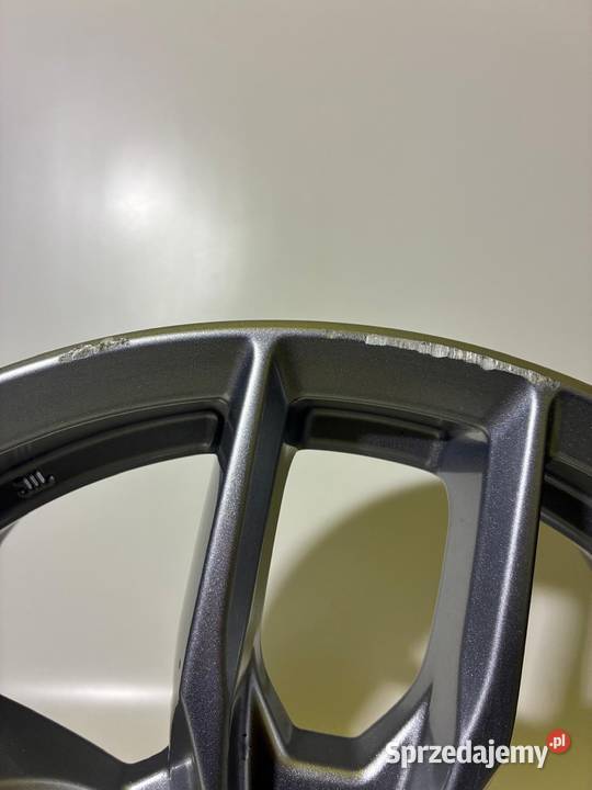 4 x Oryginalne felgi marki Autec 65Jx16 ET 54 Zgorzelec sprzedam