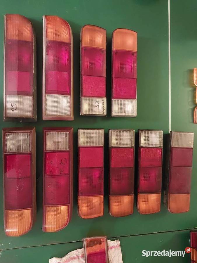 Opel Kadett Ascona Rekord Senator różne części Toruń