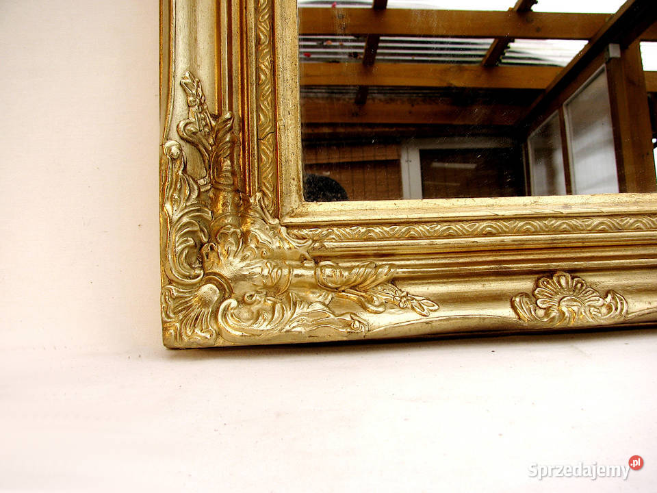 Lustro Rama Antyk zachodniopomorskie Szczecinek