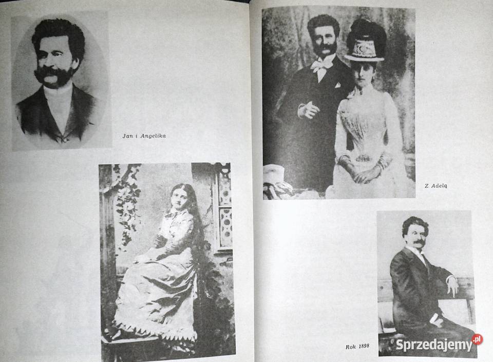 Jan Strauss Lucjan Kydryński