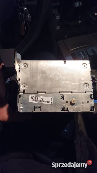 Moduł CCC czytnik nawigacji BMW E60 E61 Siemiatycze sprzedam