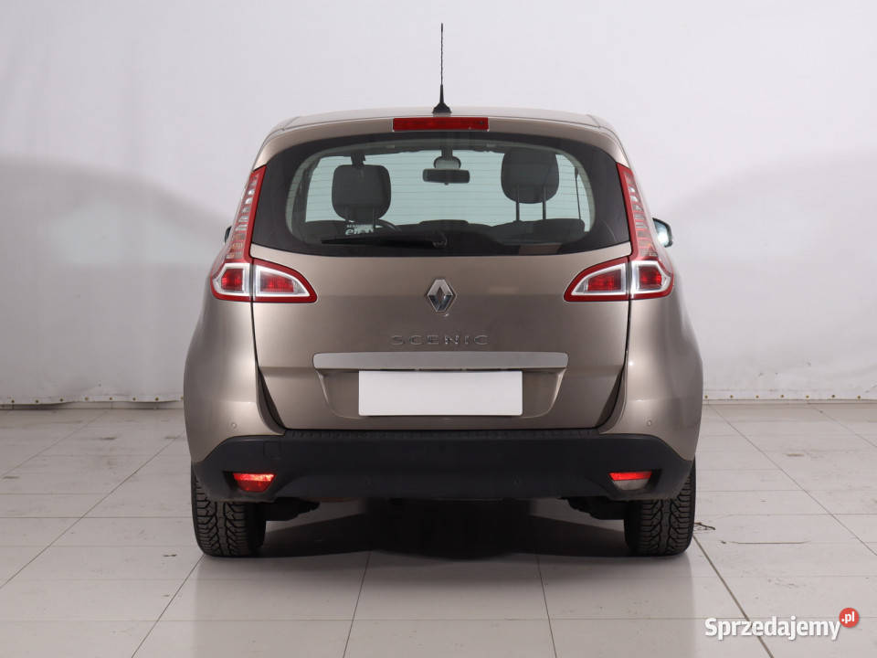 Renault Scenic 14 TCe wspomaganie kierownicy mazowieckie Piaseczno