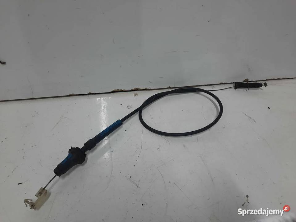 31 PEUGEOT 306 16B LINKA SPRZEGLA MASKI GAZU Włoszczowa