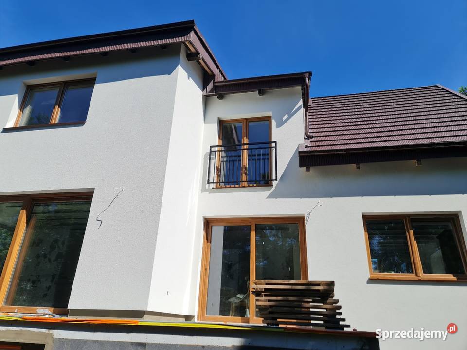 Balkon Francuski LOFT Balustrada zewnętrzna pod Balustrady i barierki pomorskie Gdańsk