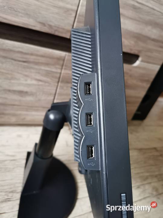 Monitor Lenovo 24 IPS FHD DisplayPort DVI VGA Jankowice