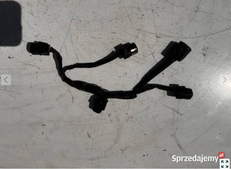 wiązka lampy Honda CB 650 F 1418 Układ elektryczny, zapłon Ostrów Wielkopolski