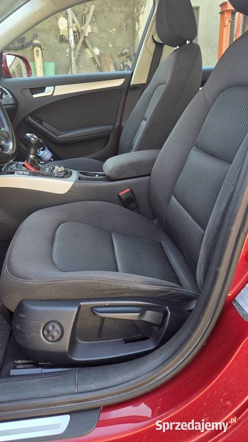 Audi A4B8 20TDI 170 2011r Kruszwica