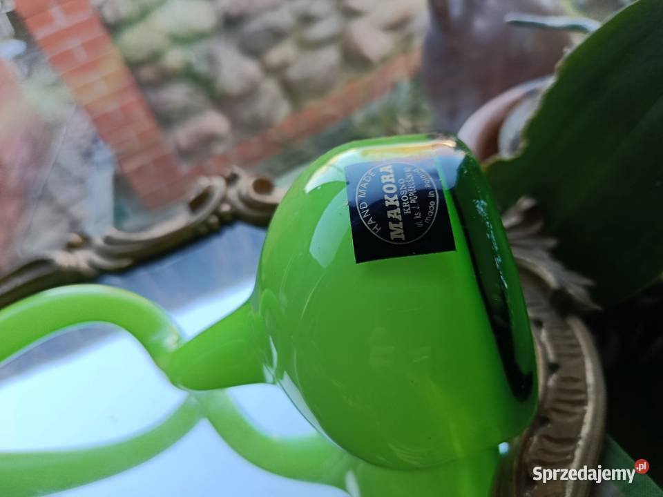 Wazon Makora Krosno Klenica