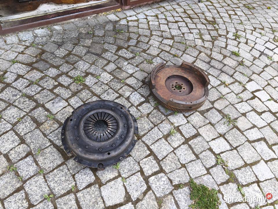 Koło Zamachowe Sprzęgło Ursus C385 904 902 912 Pozostałe mazowieckie Garwolin sprzedam