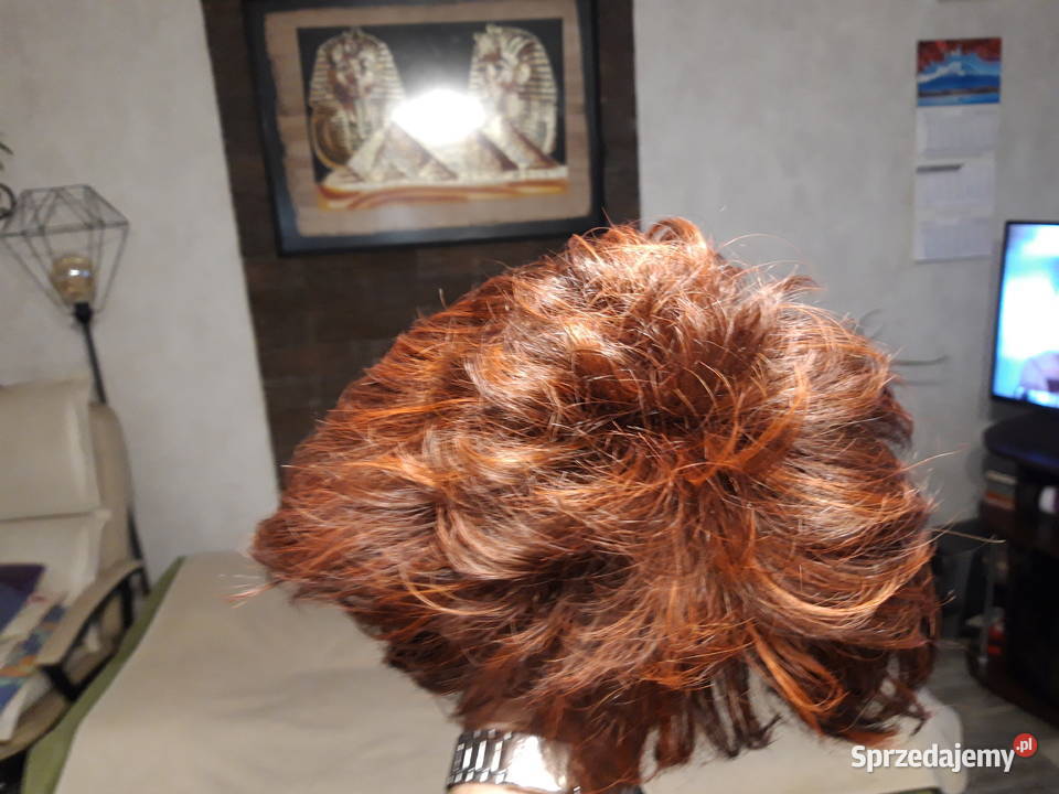 Peruka sztuczna Dąbrowa Górnicza