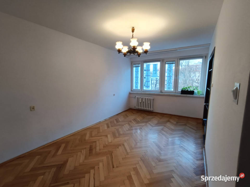 Sprzedam mieszkanie 53 m2 bez pośredników Wrocław