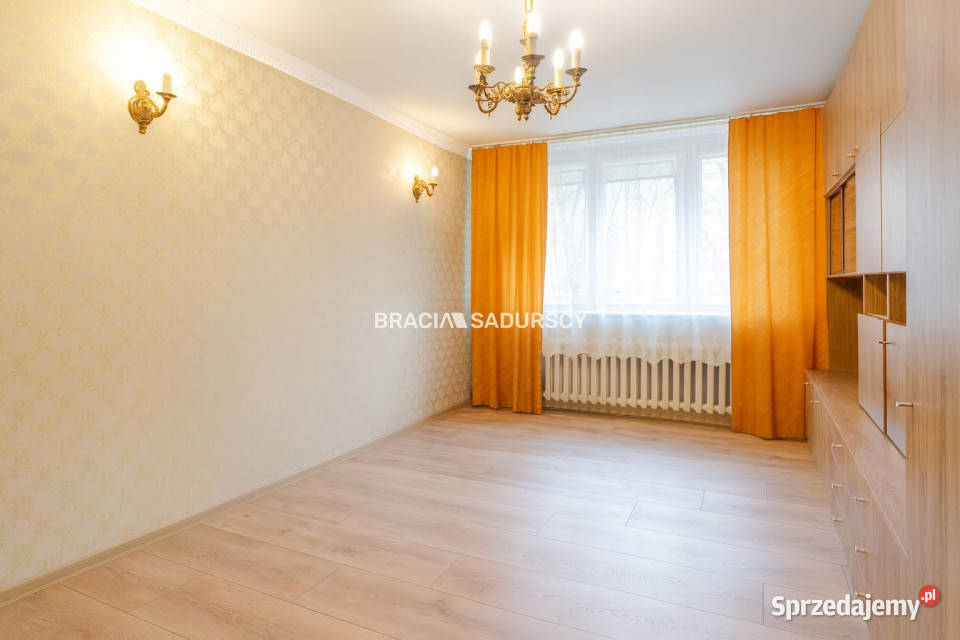 Mieszkanie 3726m2 2pokojowe Kraków al Pokoju parter