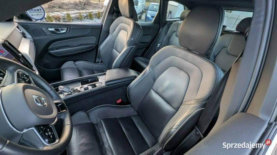 Volvo XC 60 Grzana Kierownica KAMERA cofania II czujnik parkowania Kamienna Góra