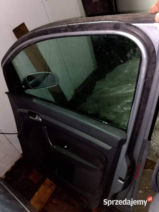 VW Touran maska drzwi dolnośląskie Góra
