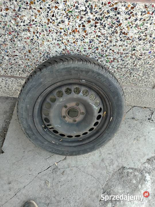 Koła stalowe z oponami całorocznymi Imsignia Przemyśl sprzedam